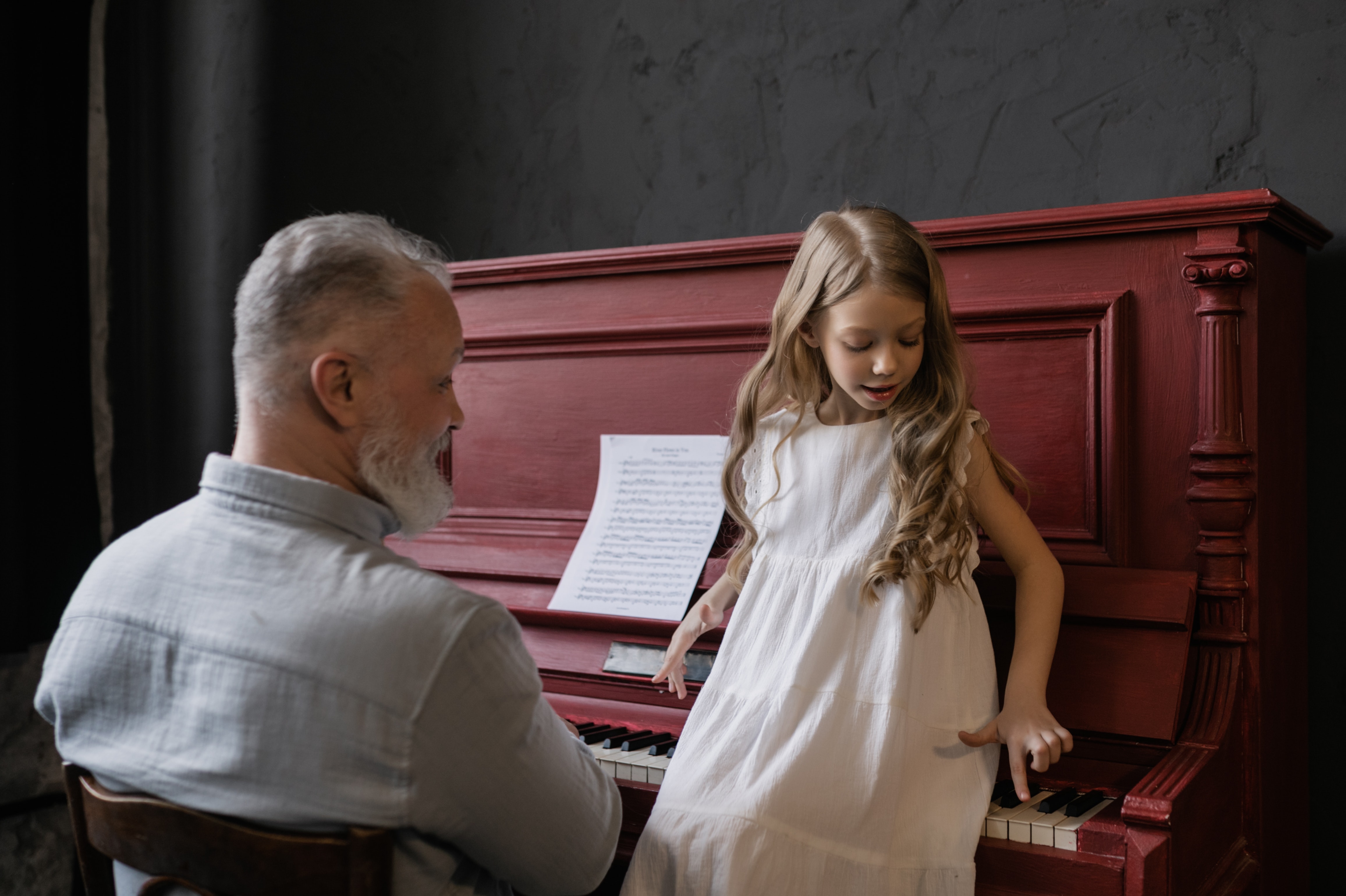 Apprendre le piano à tout âge